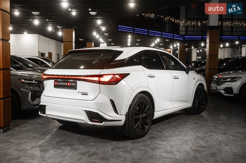 Внедорожник / Кроссовер Lexus RX 2023 в Одессе