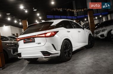Внедорожник / Кроссовер Lexus RX 2023 в Одессе