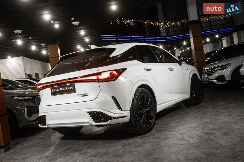 Внедорожник / Кроссовер Lexus RX 2023 в Одессе