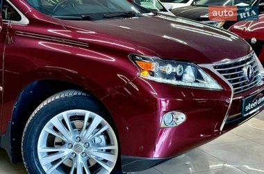 Внедорожник / Кроссовер Lexus RX 2012 в Николаеве