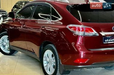 Внедорожник / Кроссовер Lexus RX 2012 в Николаеве
