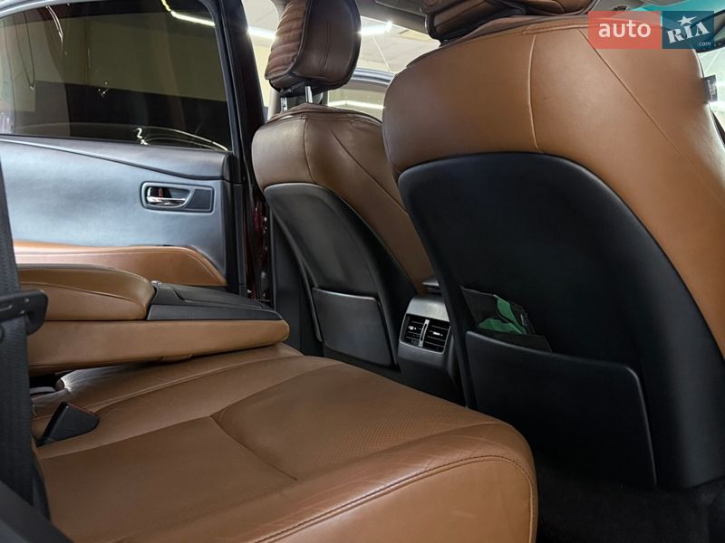 Внедорожник / Кроссовер Lexus RX 2012 в Николаеве
