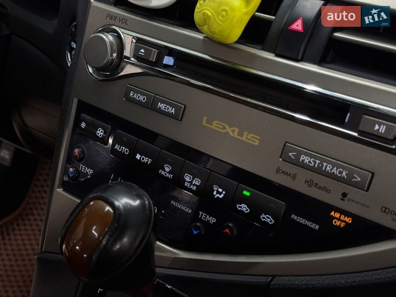 Внедорожник / Кроссовер Lexus RX 2012 в Николаеве