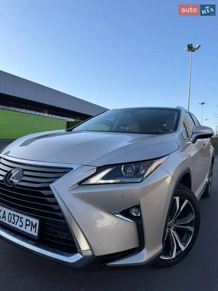 2019 Lexus RX - мініатюра 40