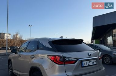 Внедорожник / Кроссовер Lexus RX 2019 в Киеве