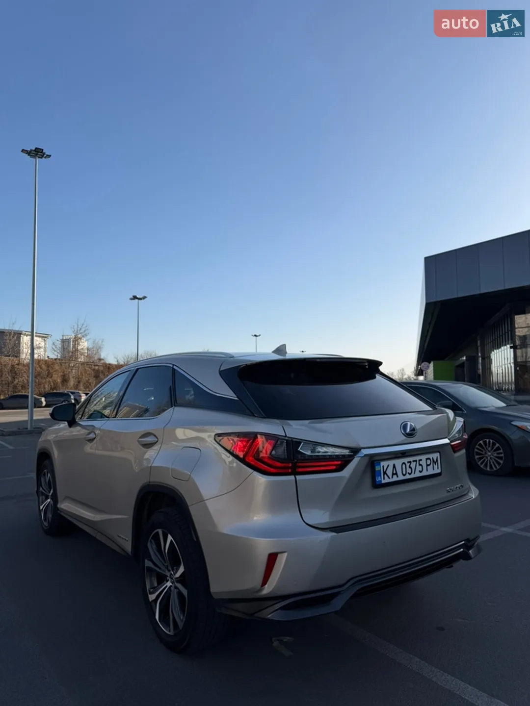 2019 Lexus RX - мініатюра 5