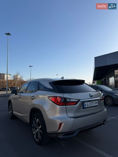 Внедорожник / Кроссовер Lexus RX 2019 в Киеве