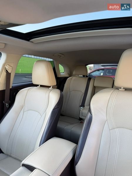 Внедорожник / Кроссовер Lexus RX 2019 в Киеве