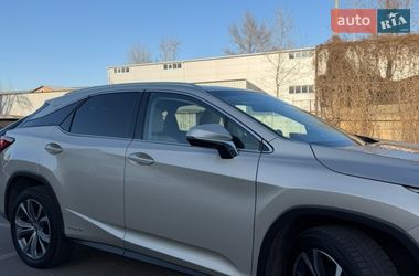 Внедорожник / Кроссовер Lexus RX 2019 в Киеве