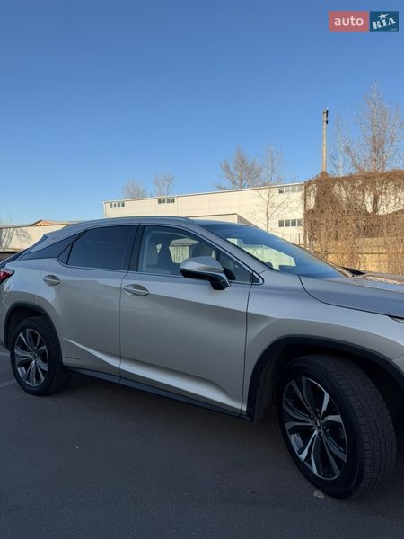 Внедорожник / Кроссовер Lexus RX 2019 в Киеве
