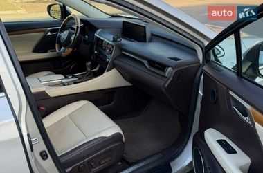 Внедорожник / Кроссовер Lexus RX 2019 в Киеве
