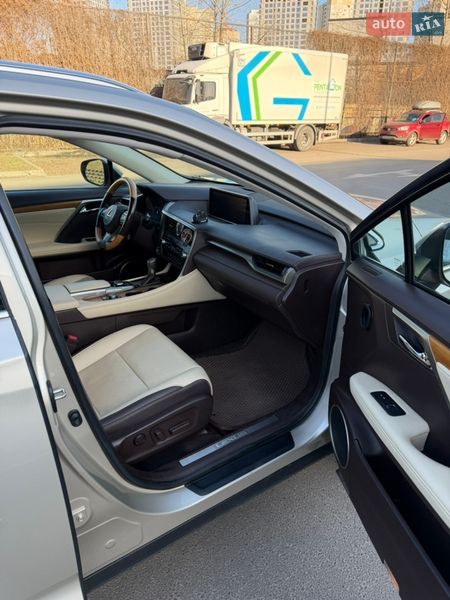 Внедорожник / Кроссовер Lexus RX 2019 в Киеве