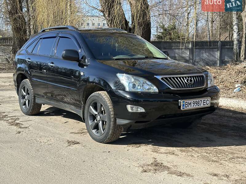 Внедорожник / Кроссовер Lexus RX 2007 в Сумах