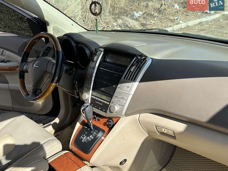 Внедорожник / Кроссовер Lexus RX 2007 в Сумах
