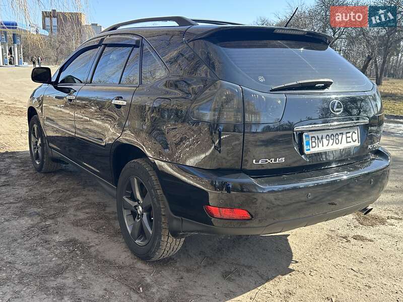 Внедорожник / Кроссовер Lexus RX 2007 в Сумах
