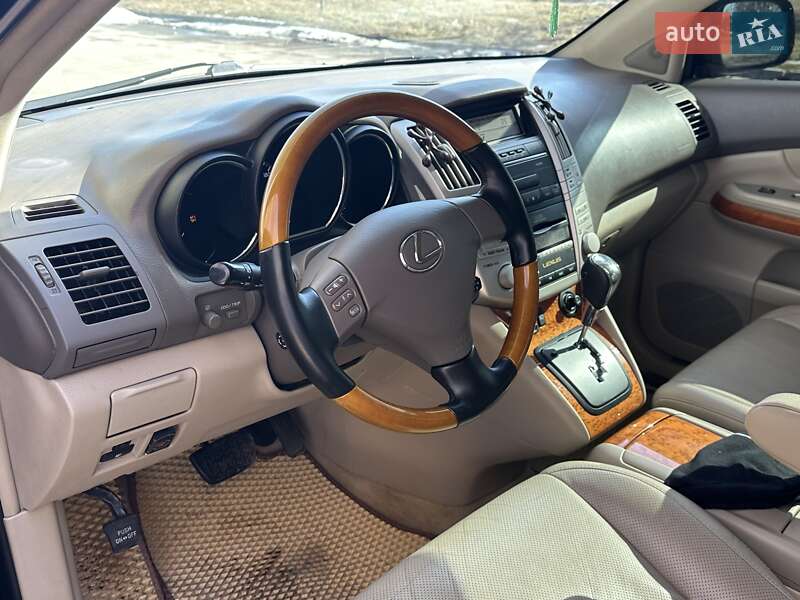 Внедорожник / Кроссовер Lexus RX 2007 в Сумах