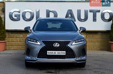 Позашляховик / Кросовер Lexus RX 2021 в Одесі