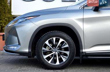 Позашляховик / Кросовер Lexus RX 2021 в Одесі