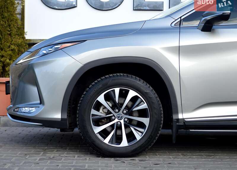 Позашляховик / Кросовер Lexus RX 2021 в Одесі