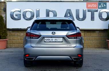 Позашляховик / Кросовер Lexus RX 2021 в Одесі