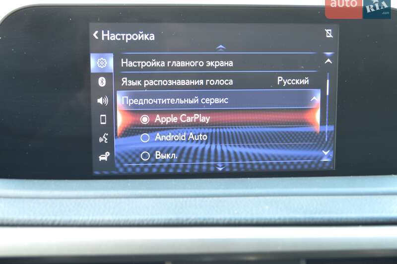 Позашляховик / Кросовер Lexus RX 2021 в Одесі