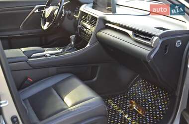 Позашляховик / Кросовер Lexus RX 2021 в Одесі
