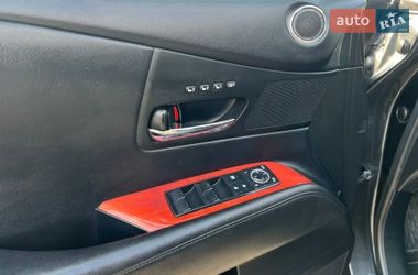 Внедорожник / Кроссовер Lexus RX 2010 в Киеве