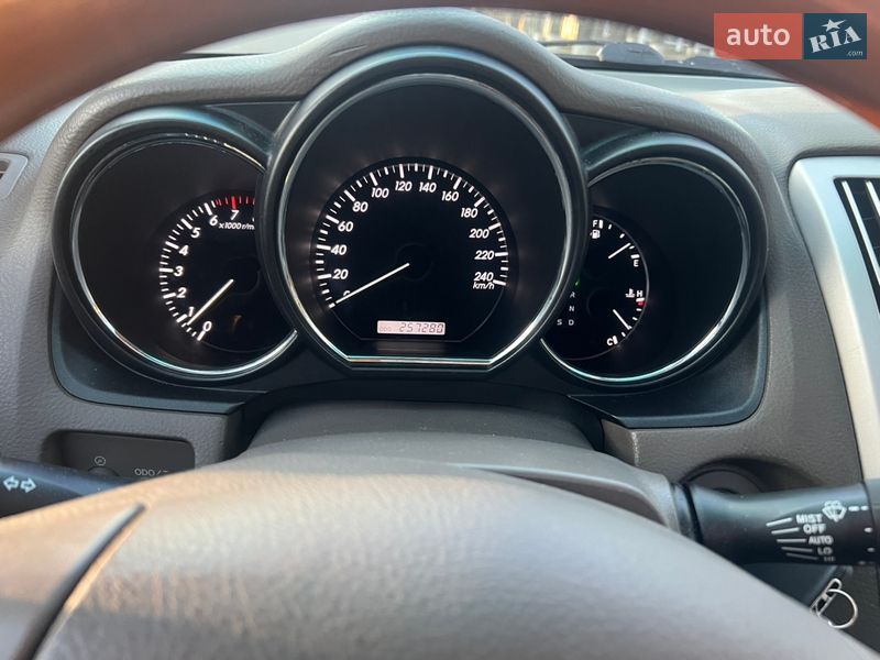 Позашляховик / Кросовер Lexus RX 2006 в Подільську