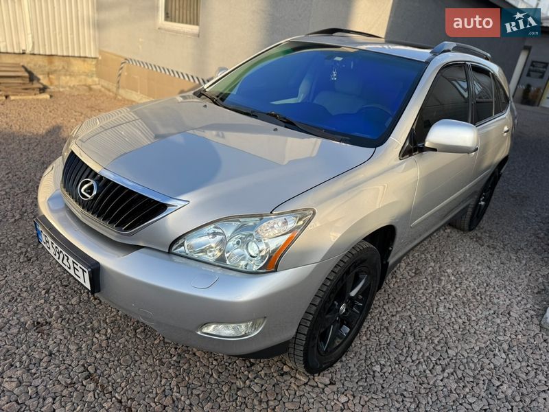 Позашляховик / Кросовер Lexus RX 2007 в Києві