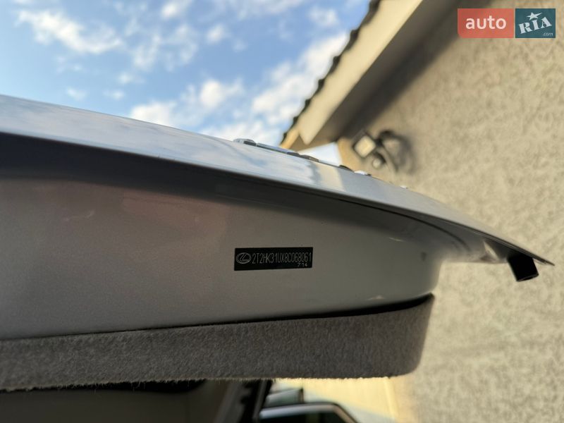 Позашляховик / Кросовер Lexus RX 2007 в Києві