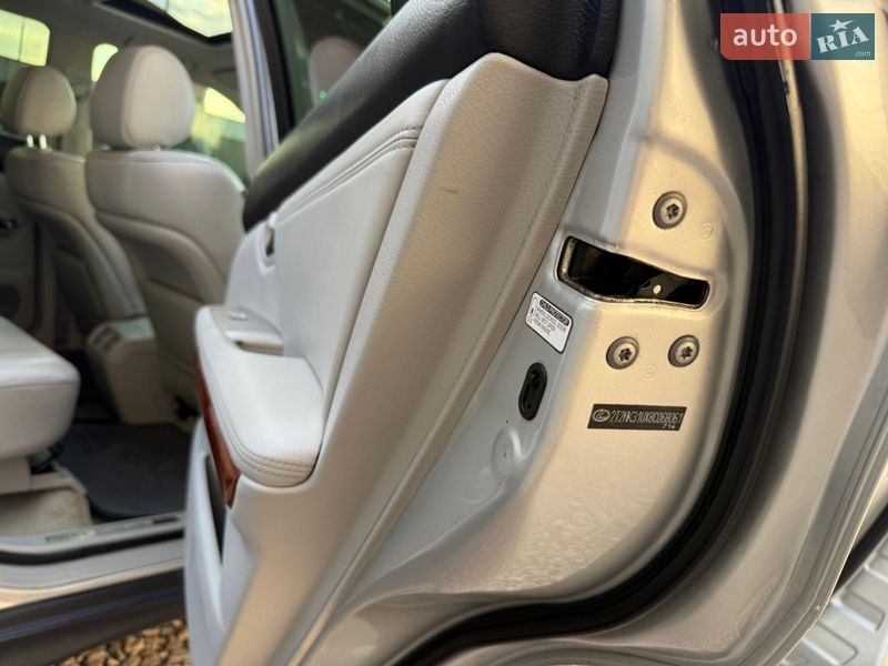 Позашляховик / Кросовер Lexus RX 2007 в Києві