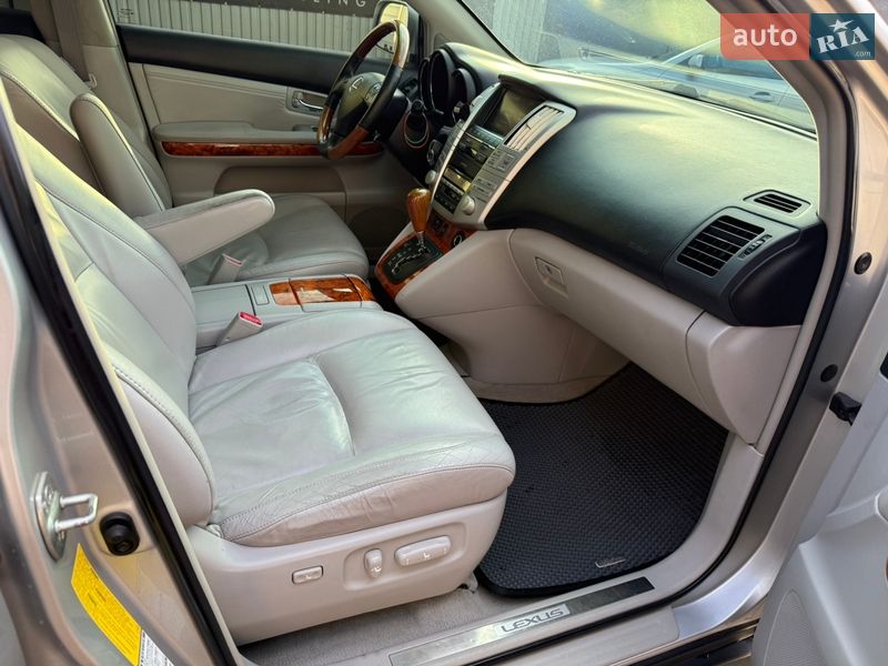 Позашляховик / Кросовер Lexus RX 2007 в Києві