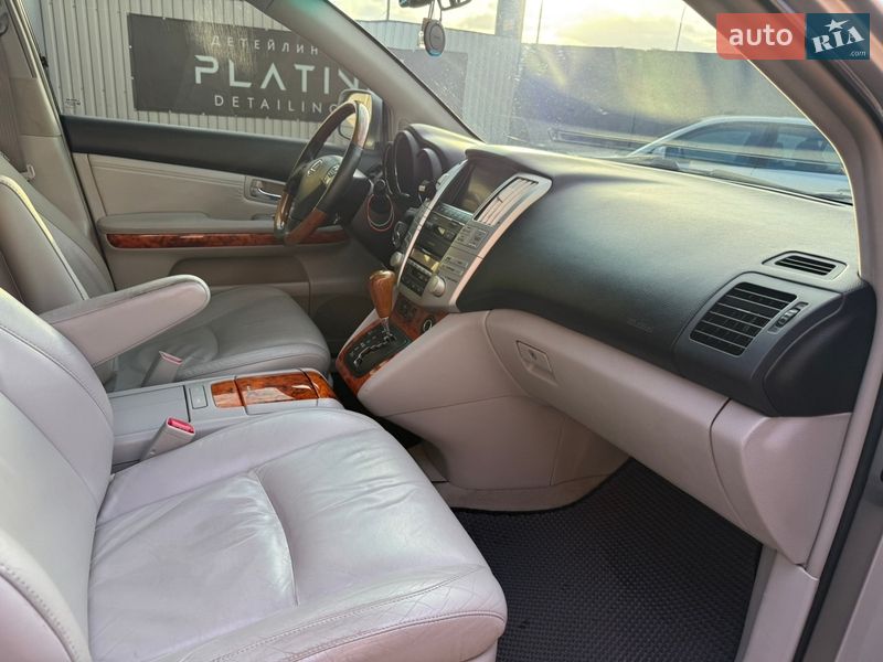 Позашляховик / Кросовер Lexus RX 2007 в Києві