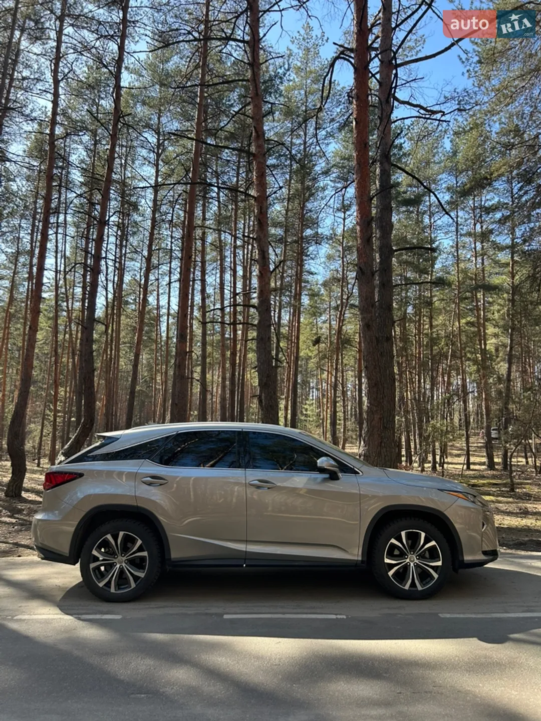 2017 Lexus RX - мініатюра 3