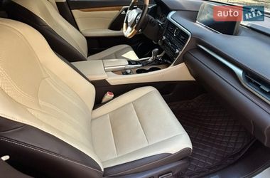 Внедорожник / Кроссовер Lexus RX 2017 в Полтаве