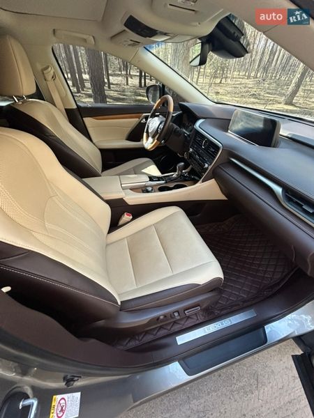 Внедорожник / Кроссовер Lexus RX 2017 в Полтаве