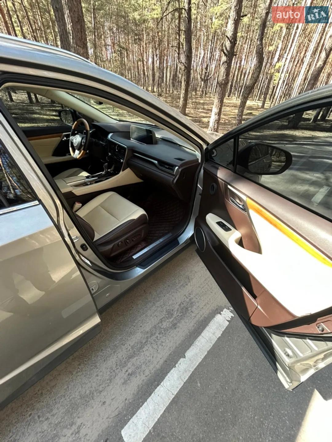 2017 Lexus RX - мініатюра 9