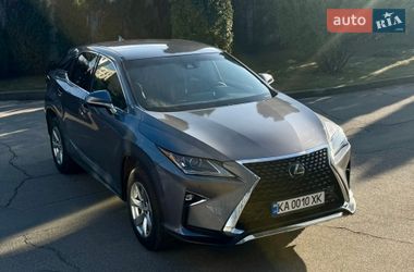 Внедорожник / Кроссовер Lexus RX 2019 в Киеве