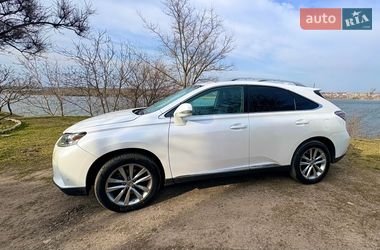 Внедорожник / Кроссовер Lexus RX 2014 в Одессе