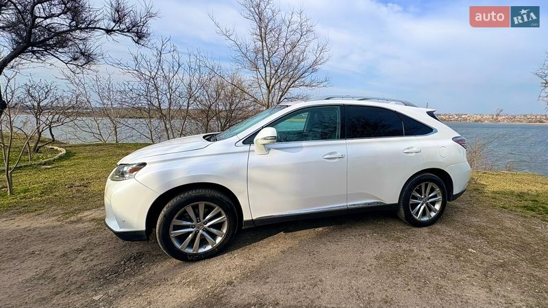 Внедорожник / Кроссовер Lexus RX 2014 в Одессе