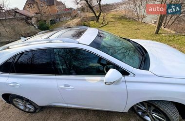 Внедорожник / Кроссовер Lexus RX 2014 в Одессе