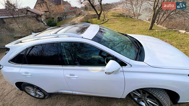 Внедорожник / Кроссовер Lexus RX 2014 в Одессе