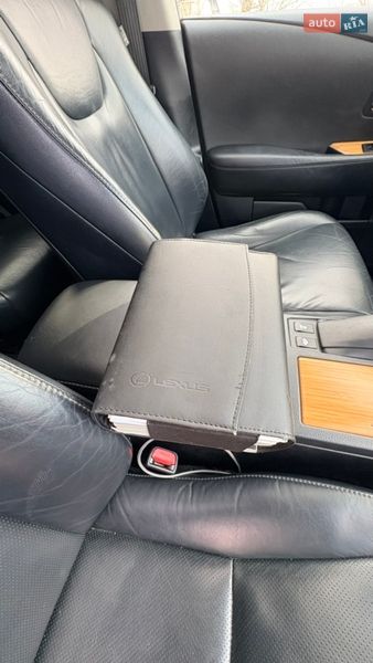 Внедорожник / Кроссовер Lexus RX 2014 в Одессе