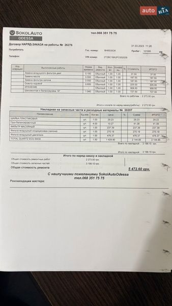 Внедорожник / Кроссовер Lexus RX 2014 в Одессе