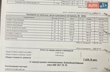 Внедорожник / Кроссовер Lexus RX 2014 в Одессе