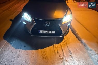 Позашляховик / Кросовер Lexus RX 2018 в Дніпрі