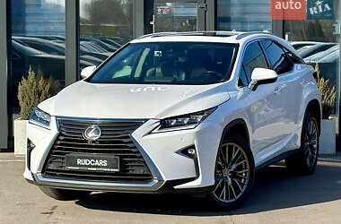 Позашляховик / Кросовер Lexus RX 2018 в Кременчуці