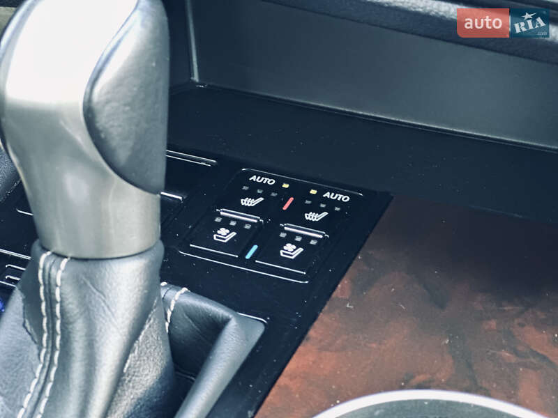 Внедорожник / Кроссовер Lexus RX 2018 в Кременчуге фото 42 Внедорожник / Кроссовер Lexus RX 2018 в Кременчуге