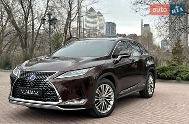 Внедорожник / Кроссовер Lexus RX 2021 в Днепре