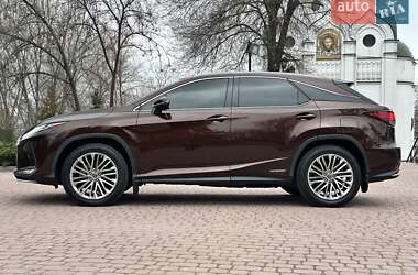 Внедорожник / Кроссовер Lexus RX 2021 в Днепре